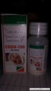 cdox100        