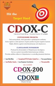 CDOX-C